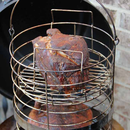 Решетка второго яруса Char-Broil для Big Easy